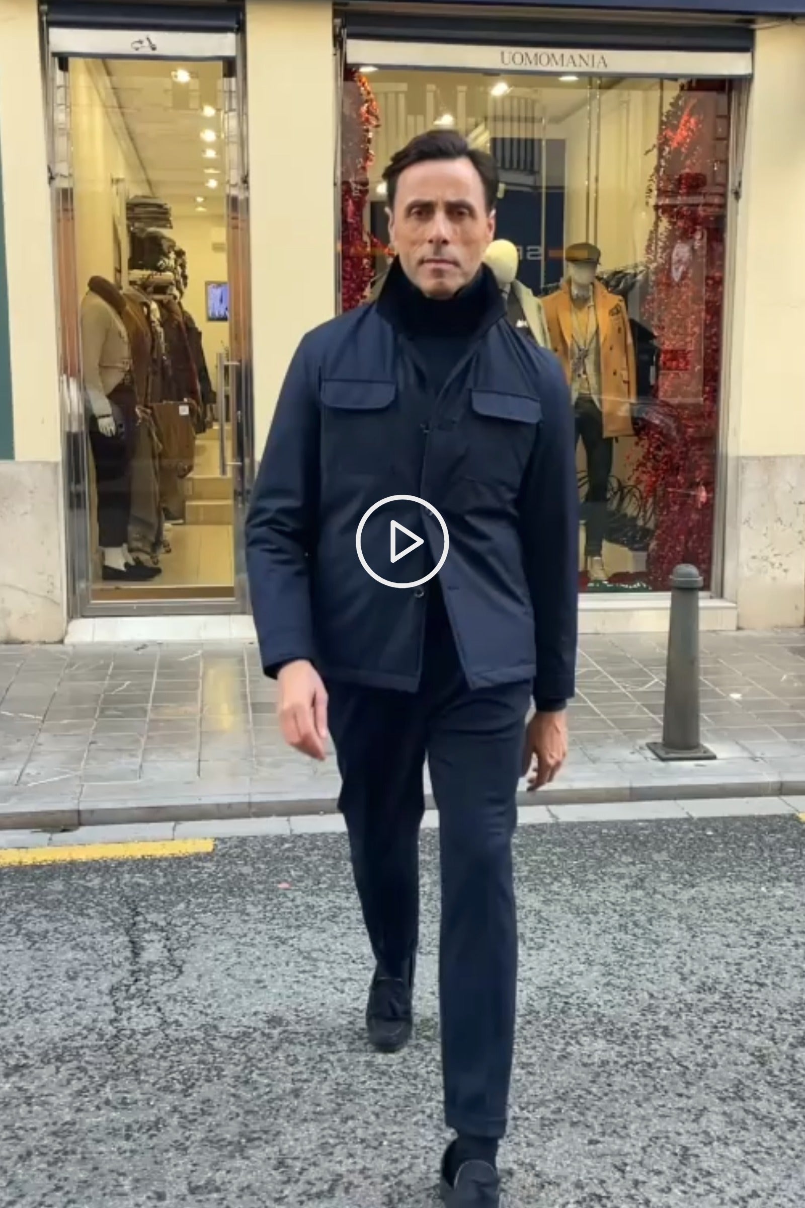 video-corto-outfits-casual-elegantes-chaqueta-vomero-acolchada-ligera-hombre