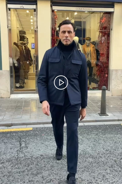 video-corto-outfits-casual-elegantes-chaqueta-vomero-acolchada-ligera-hombre