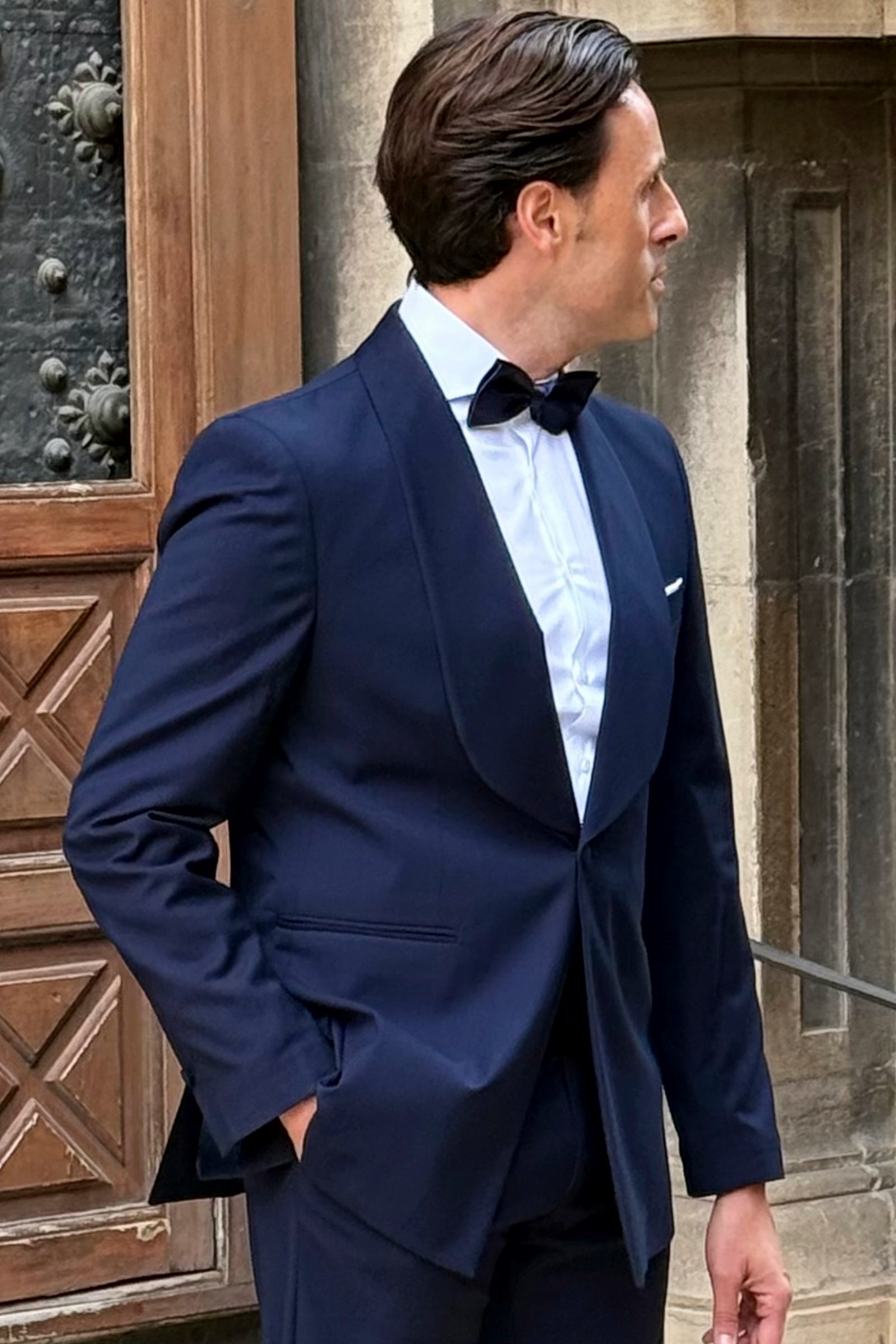 Traje Smoking Umberto