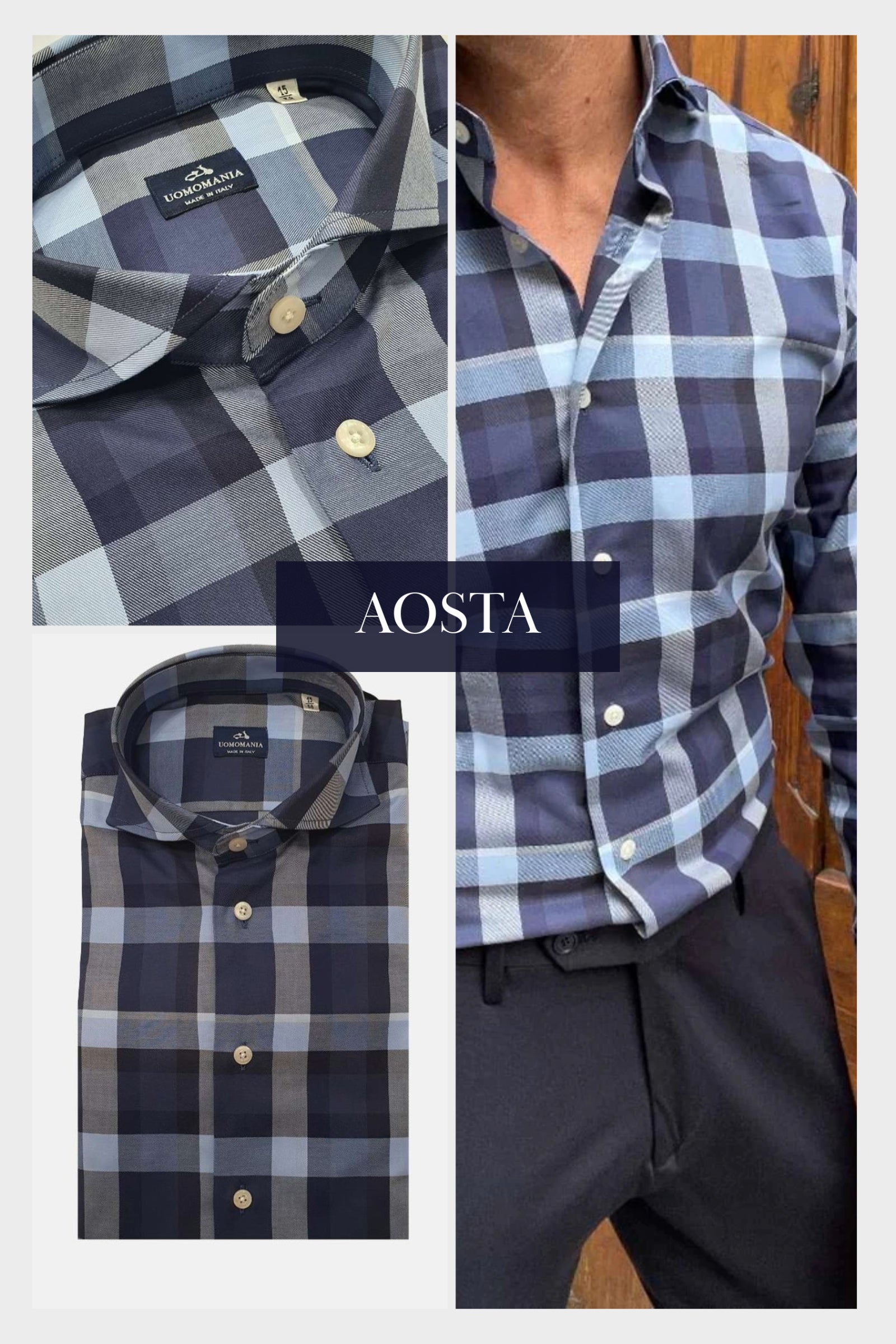 Camisas Talla 38