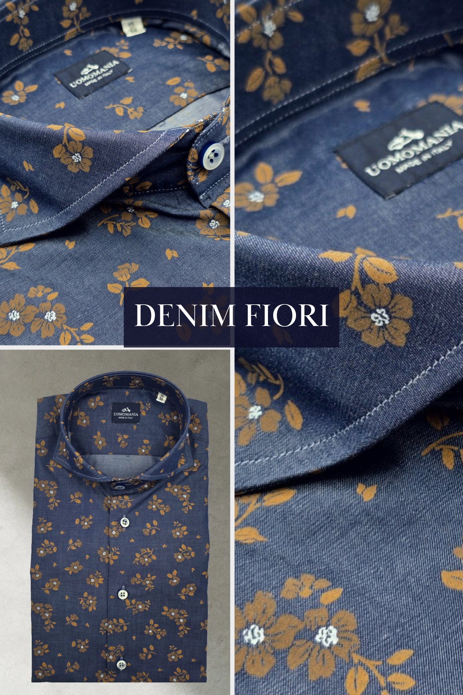 Camisas Talla 40