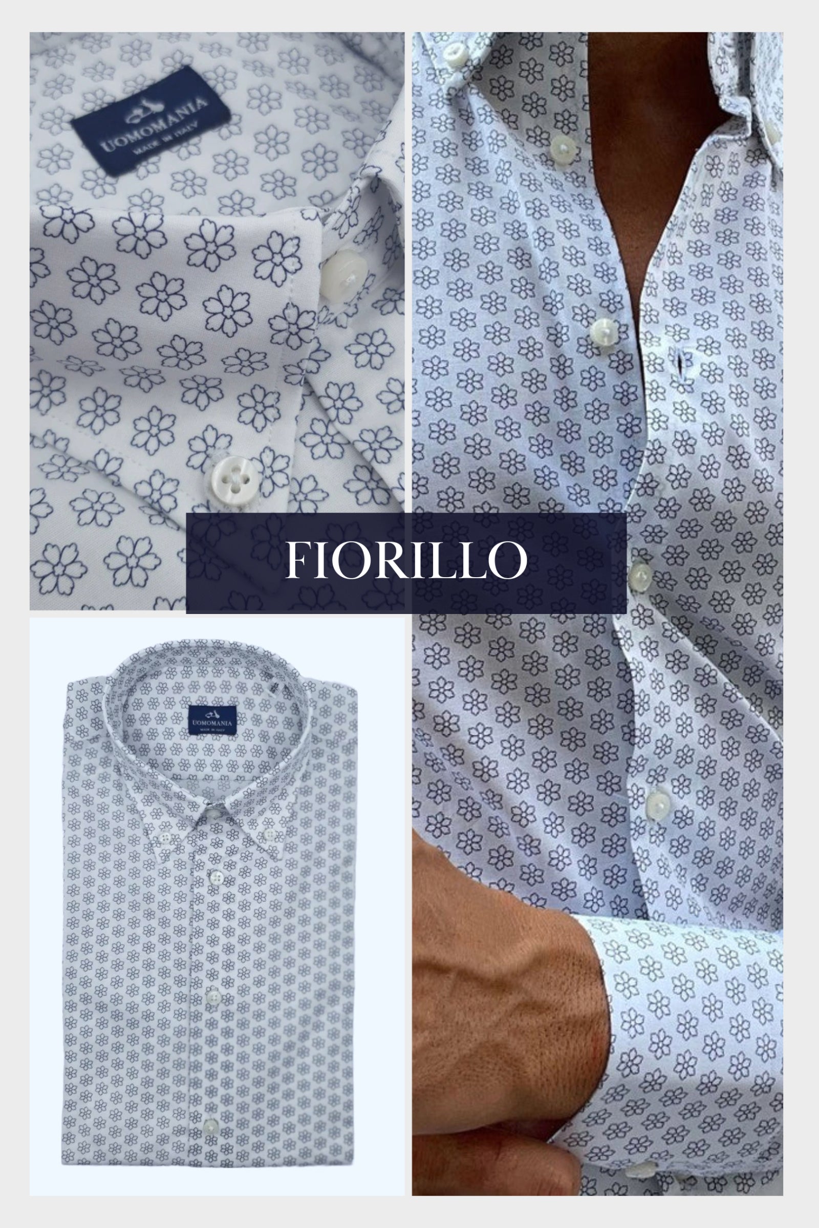 Camisas Talla 38