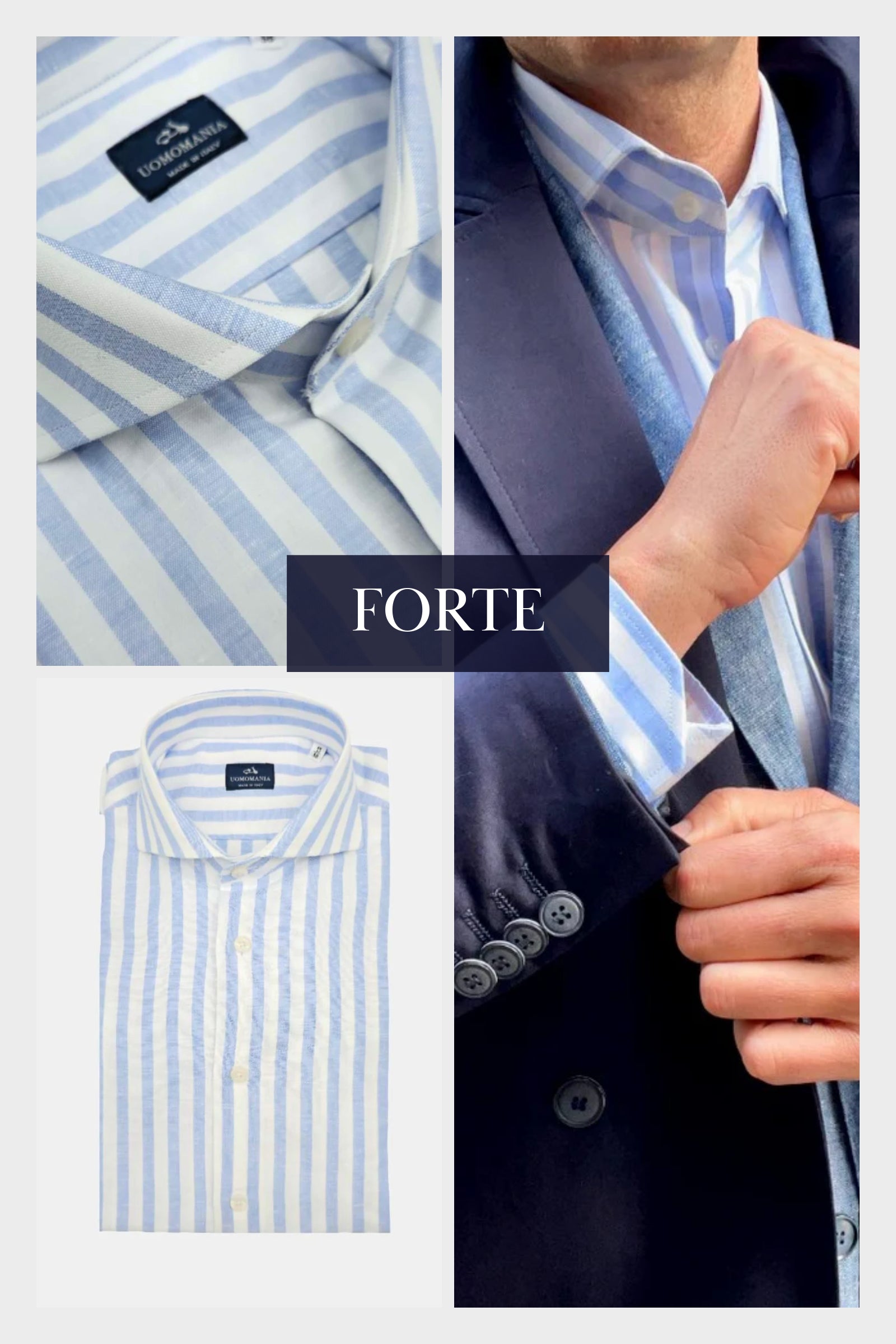 Camisas Talla 38