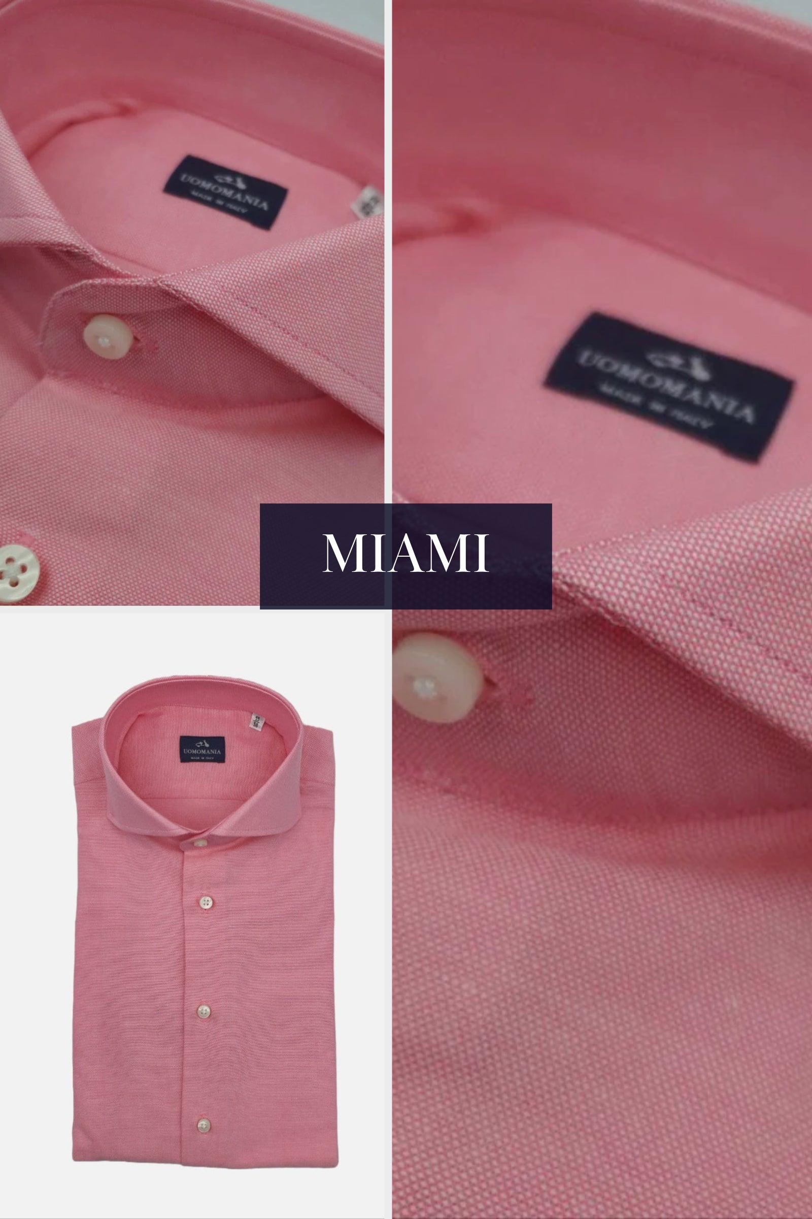 Camisas Talla 40