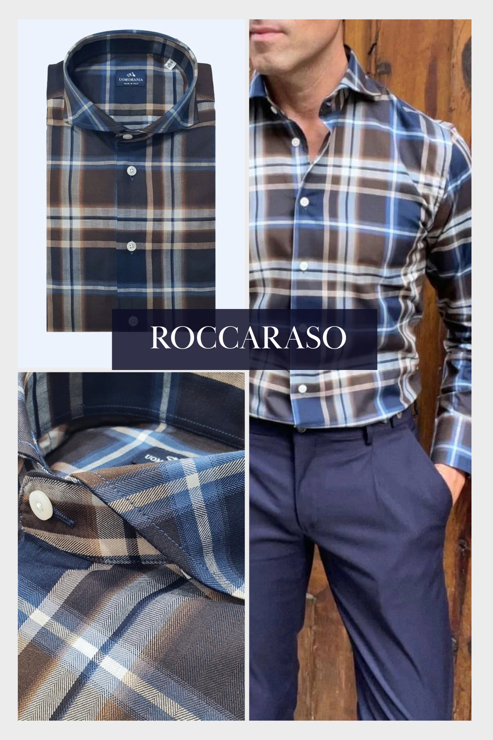 Camisas Talla 38