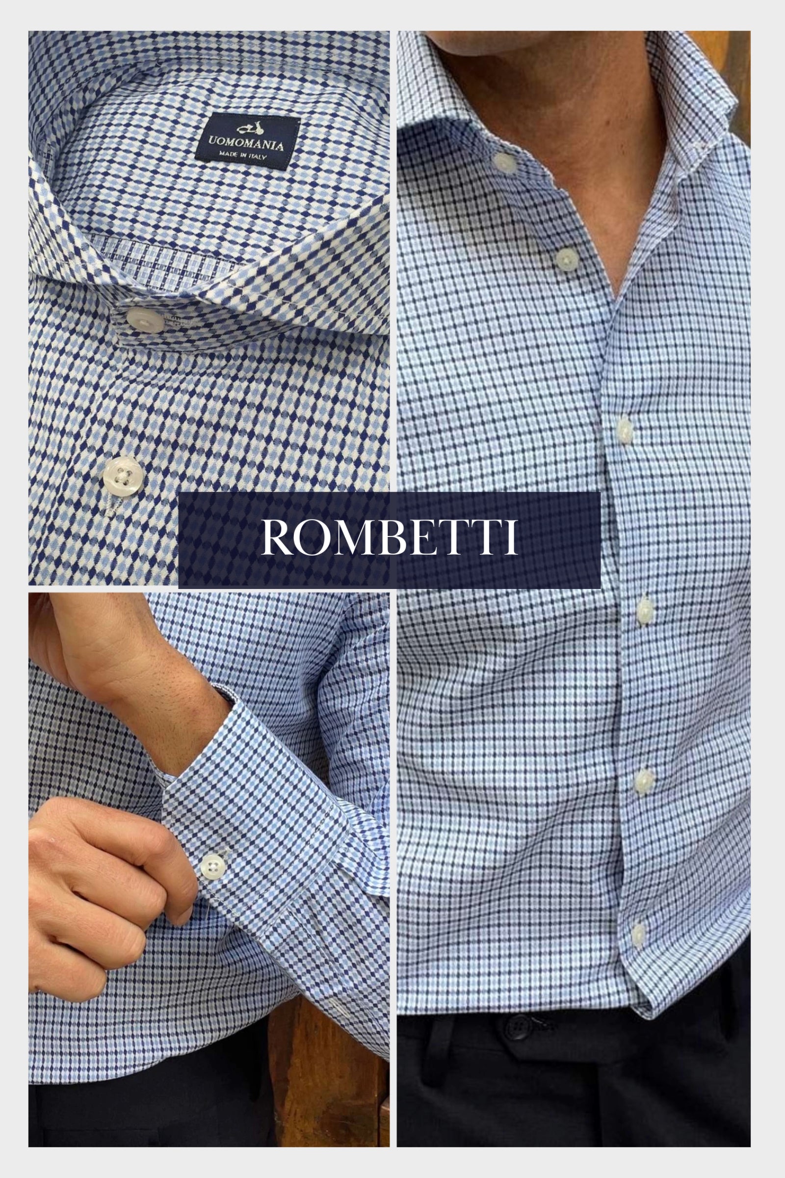 Camisas Talla 38