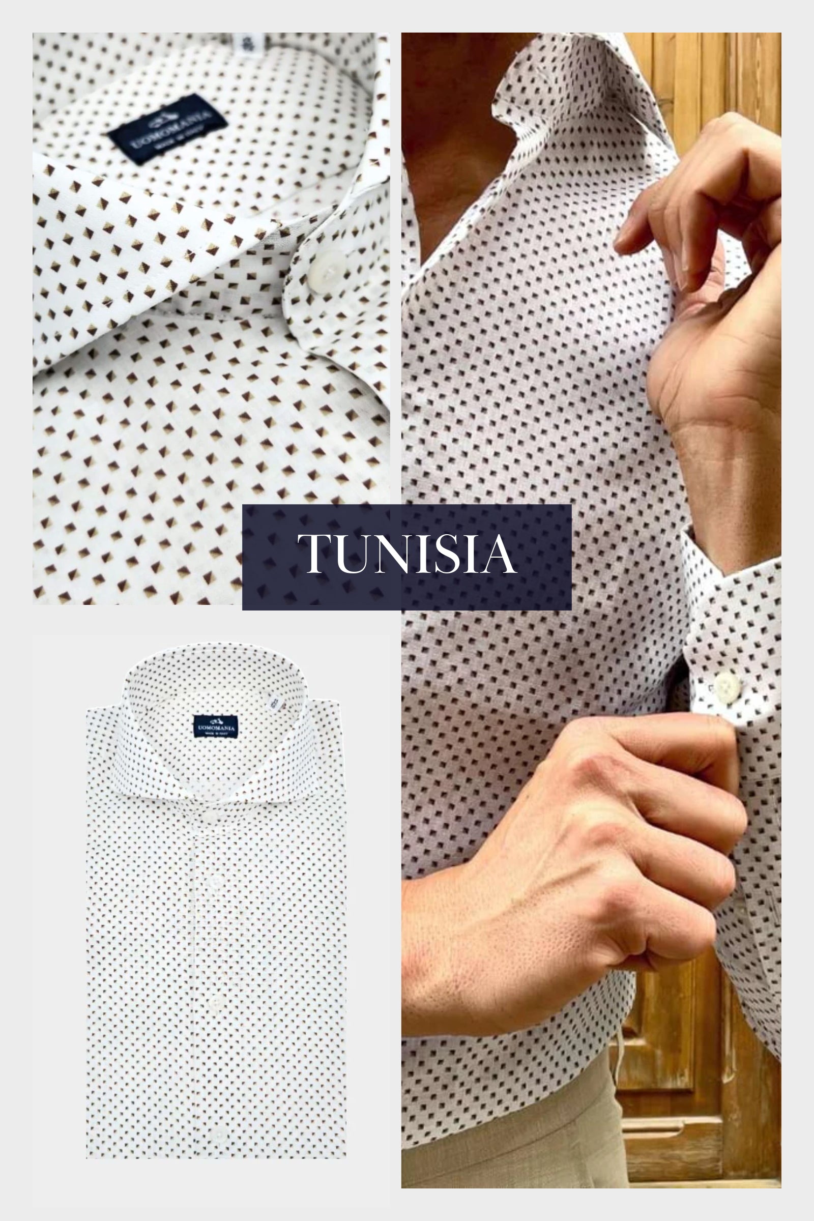 Camisas Talla 38