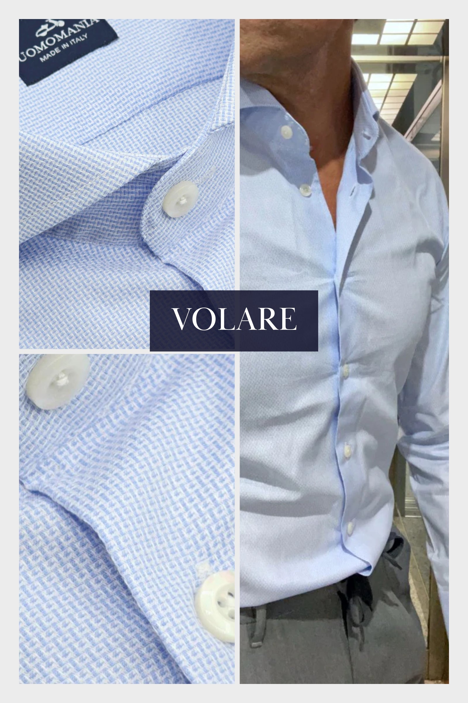 Camisas Talla 38
