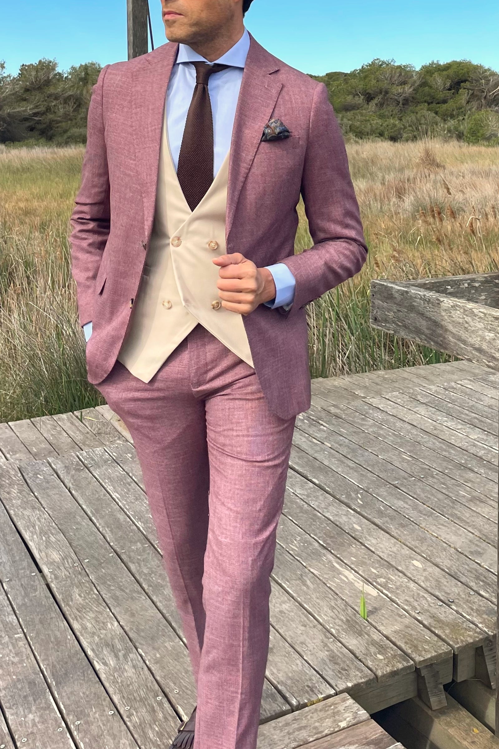 Traje Bofil