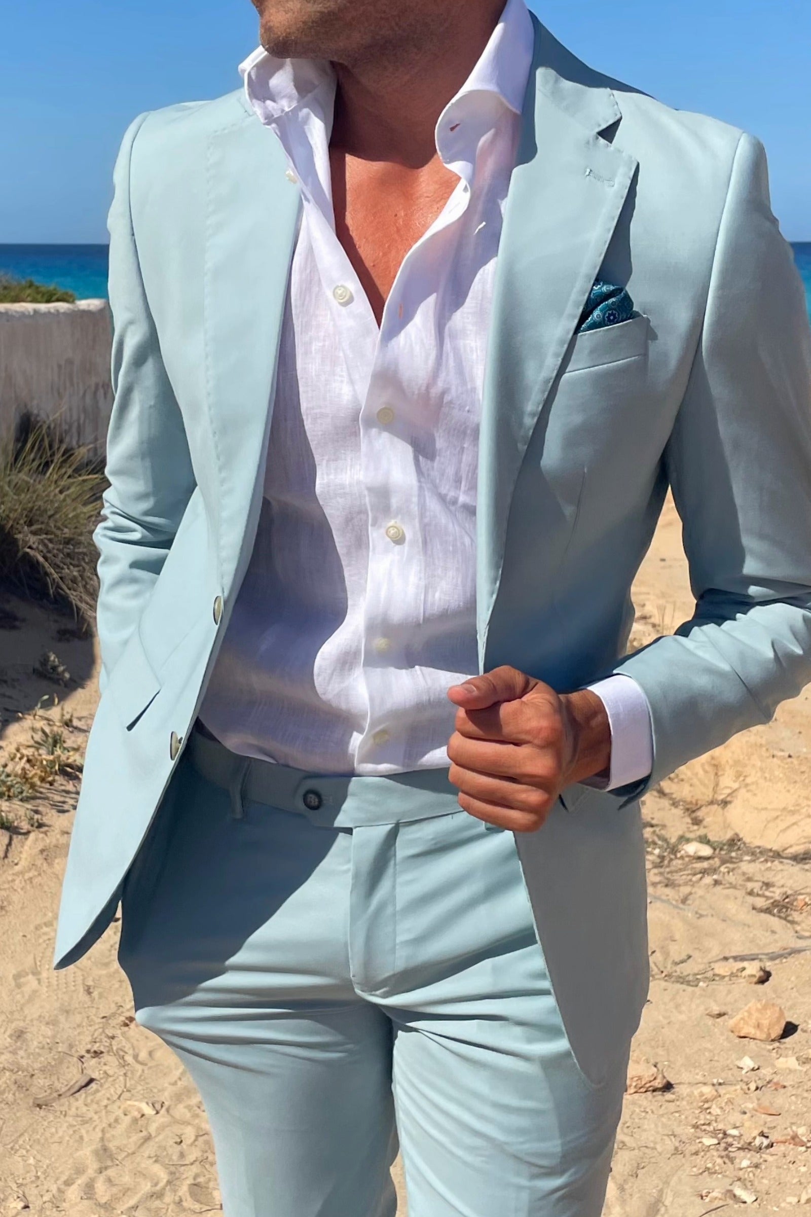 Traje Costa Azzurra