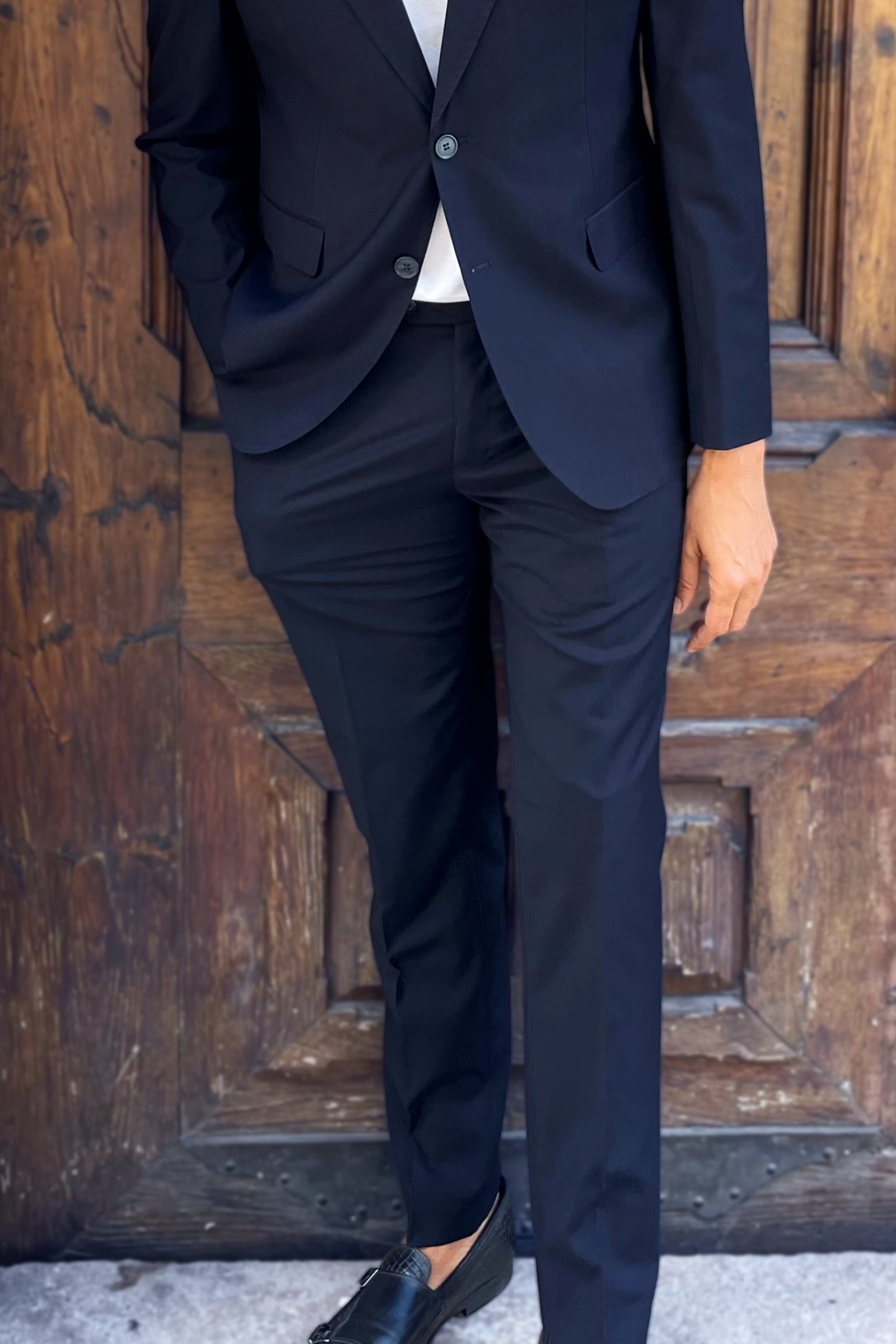 Traje Giorgio Estate