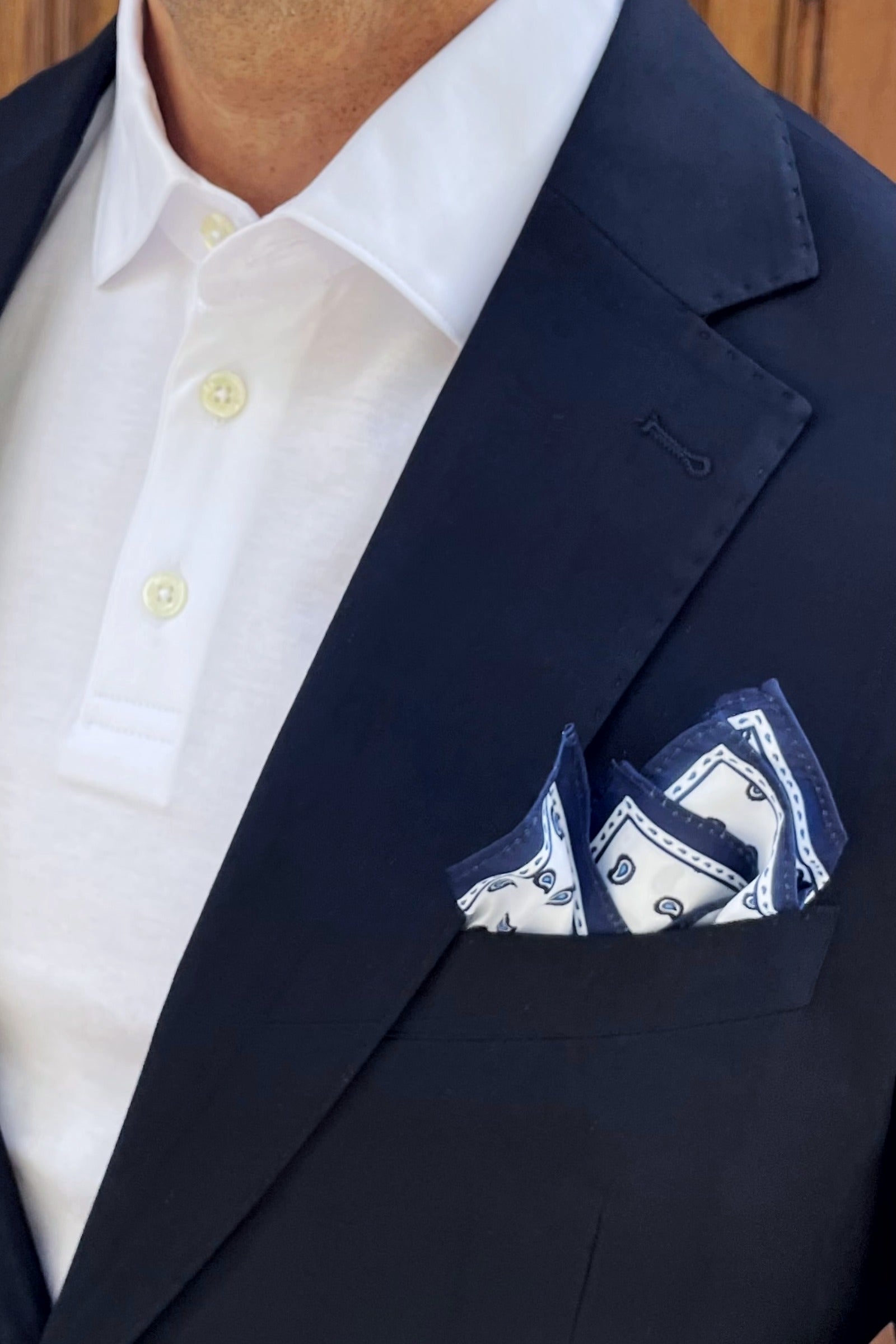 Traje Giorgio Estate