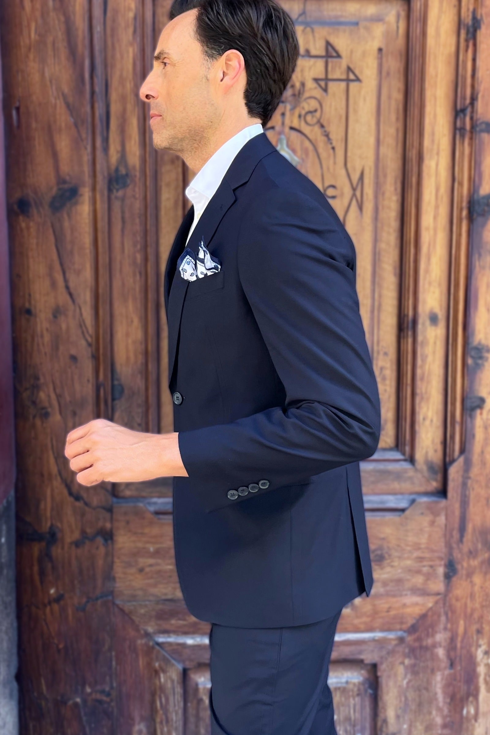 Traje Giorgio Estate