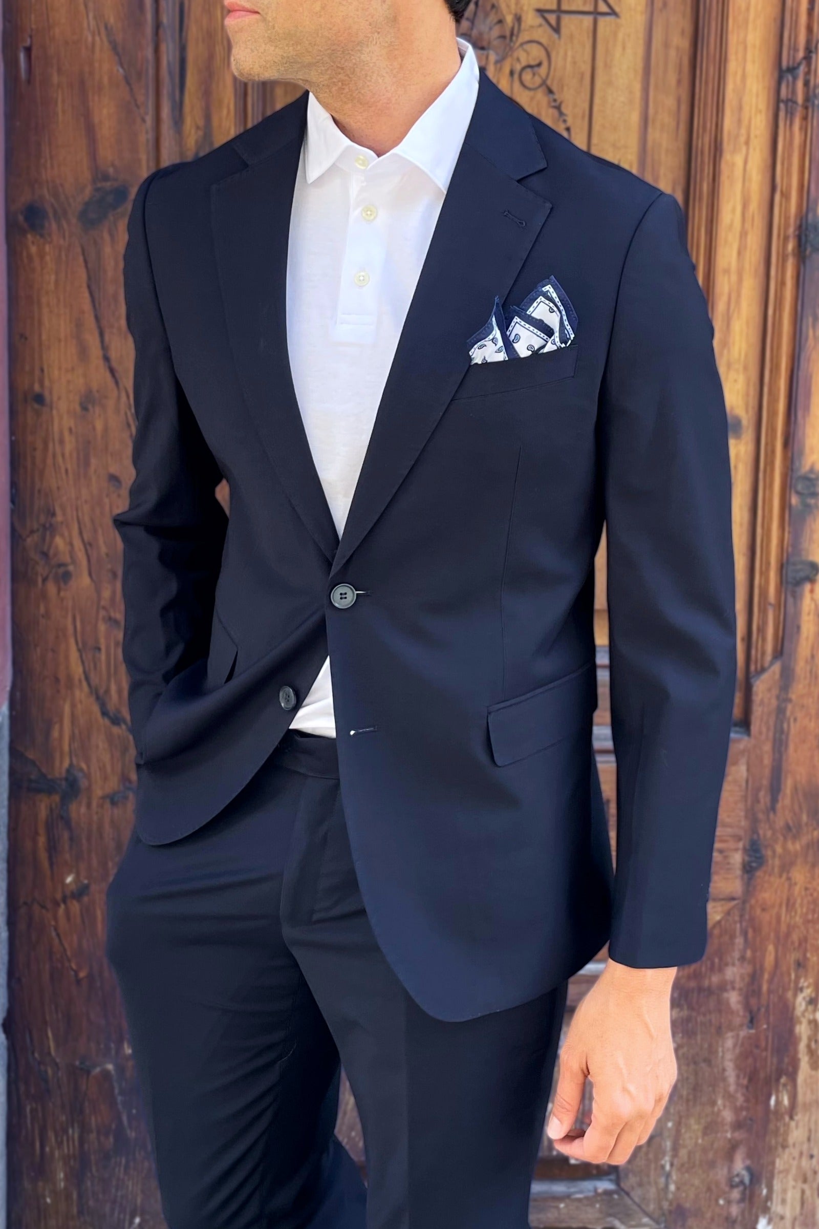 Traje Giorgio Estate