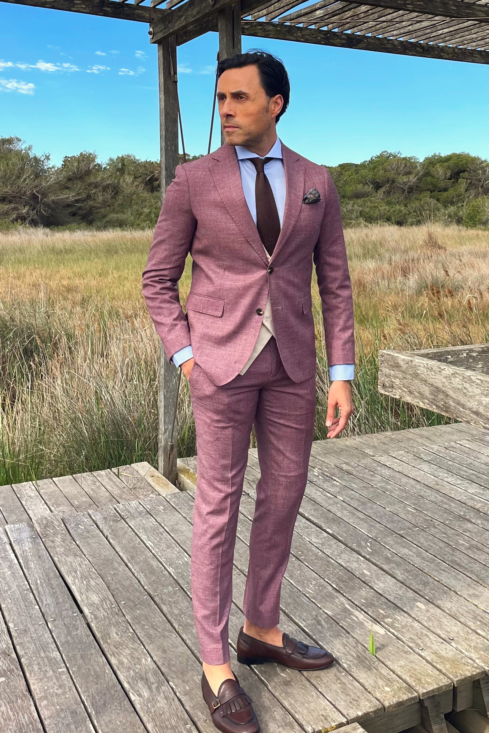 Traje Bofil