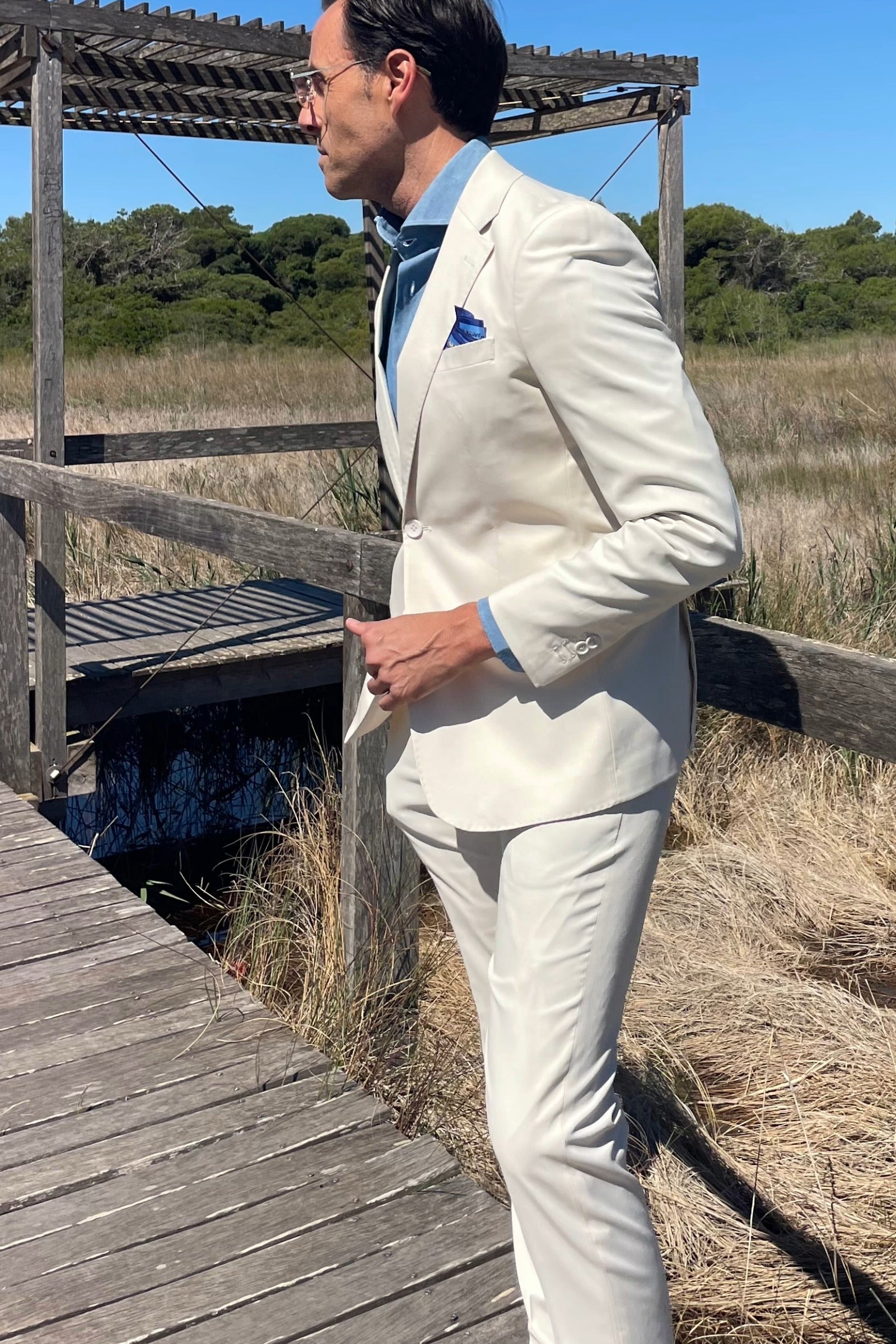 Traje Portofino