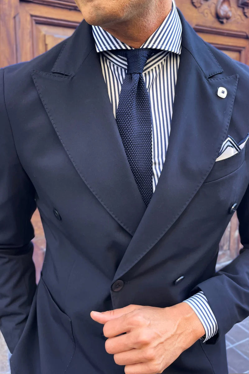 Traje CruzadoGurkha Umberto