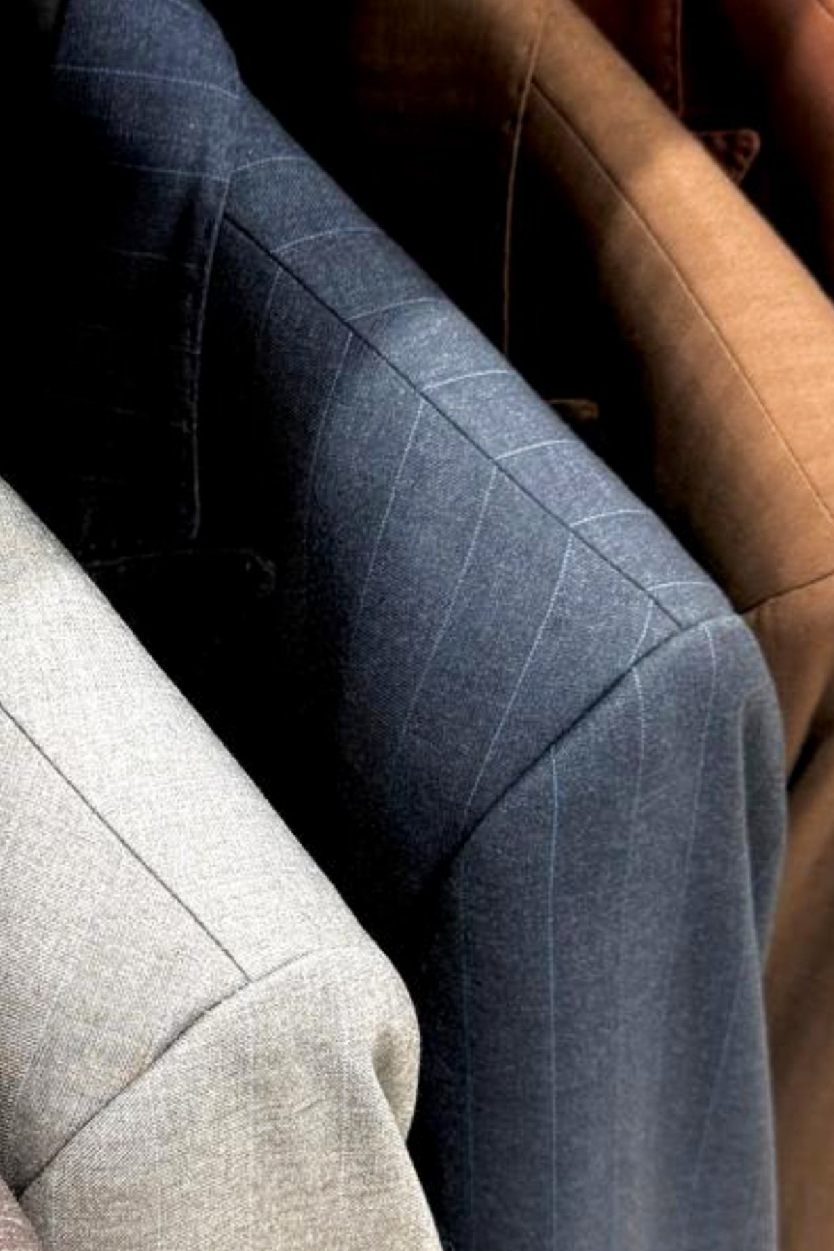 Traje Milanese autunno