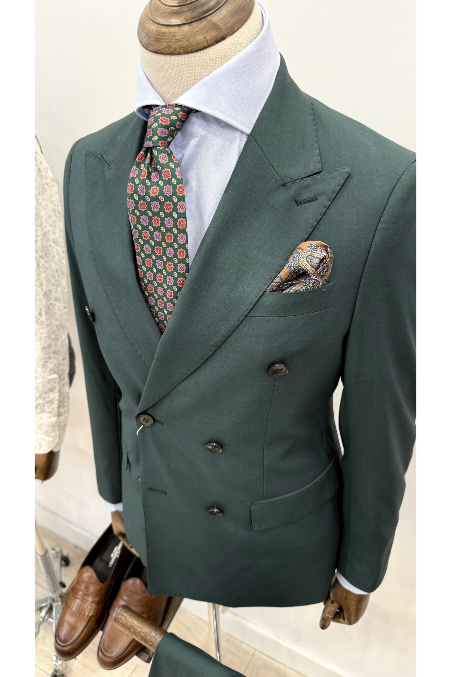 Traje Carlos