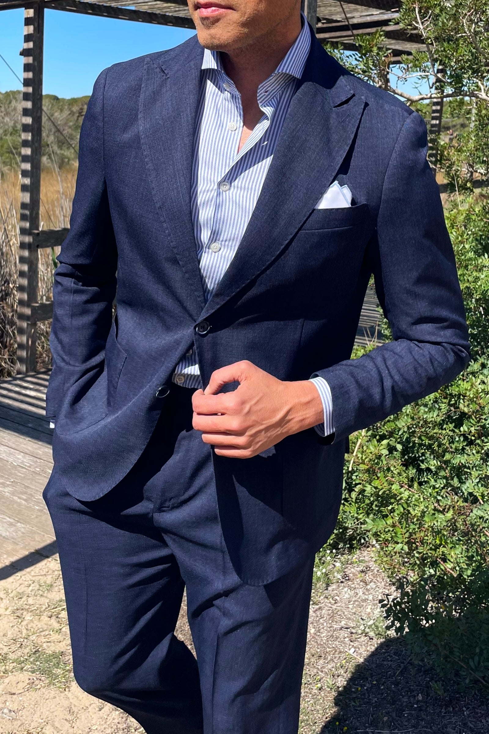 Traje Giovanni