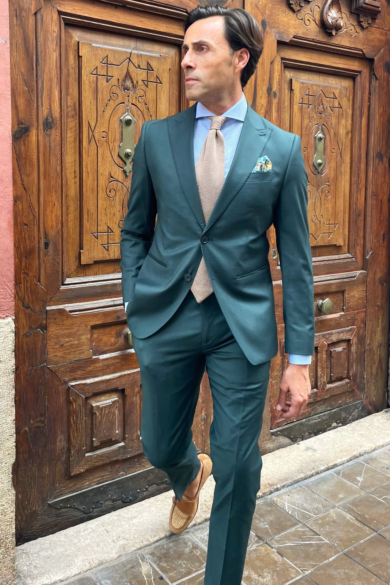 Traje Lancia