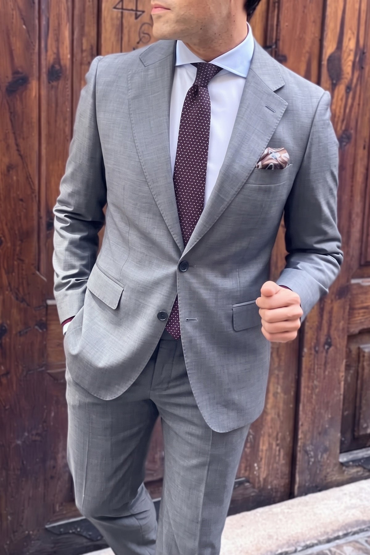 Traje Renato