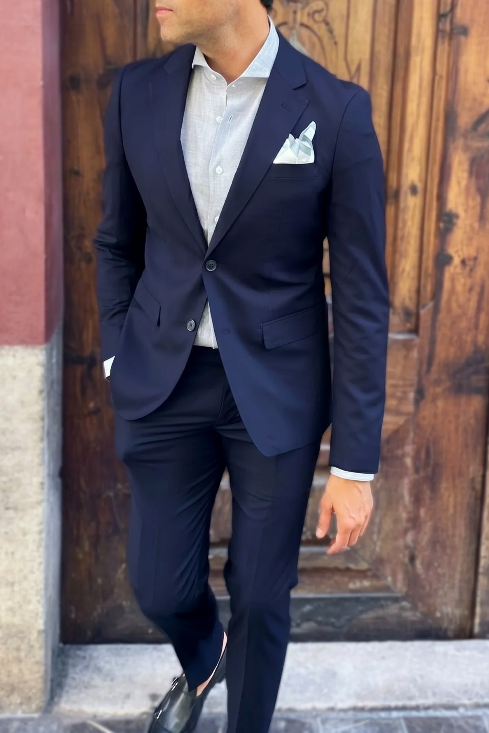 Traje Portofino