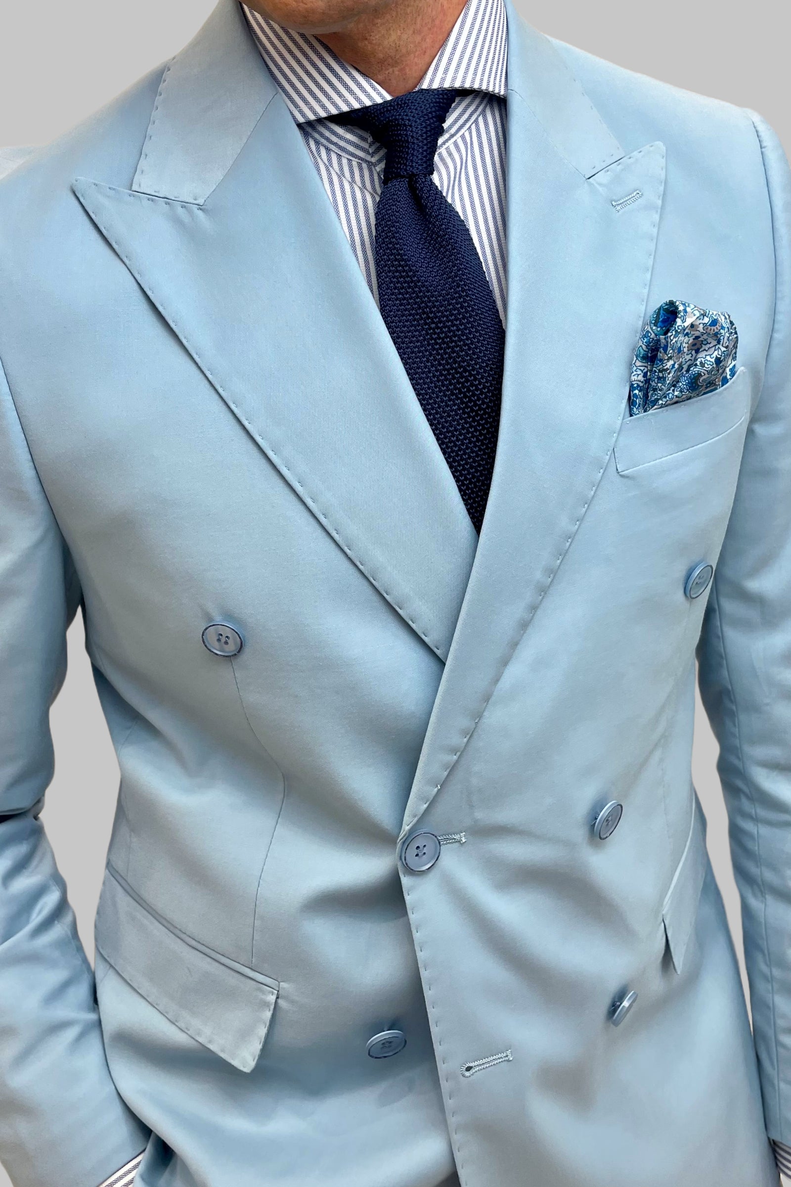 Traje Cruzado Volare