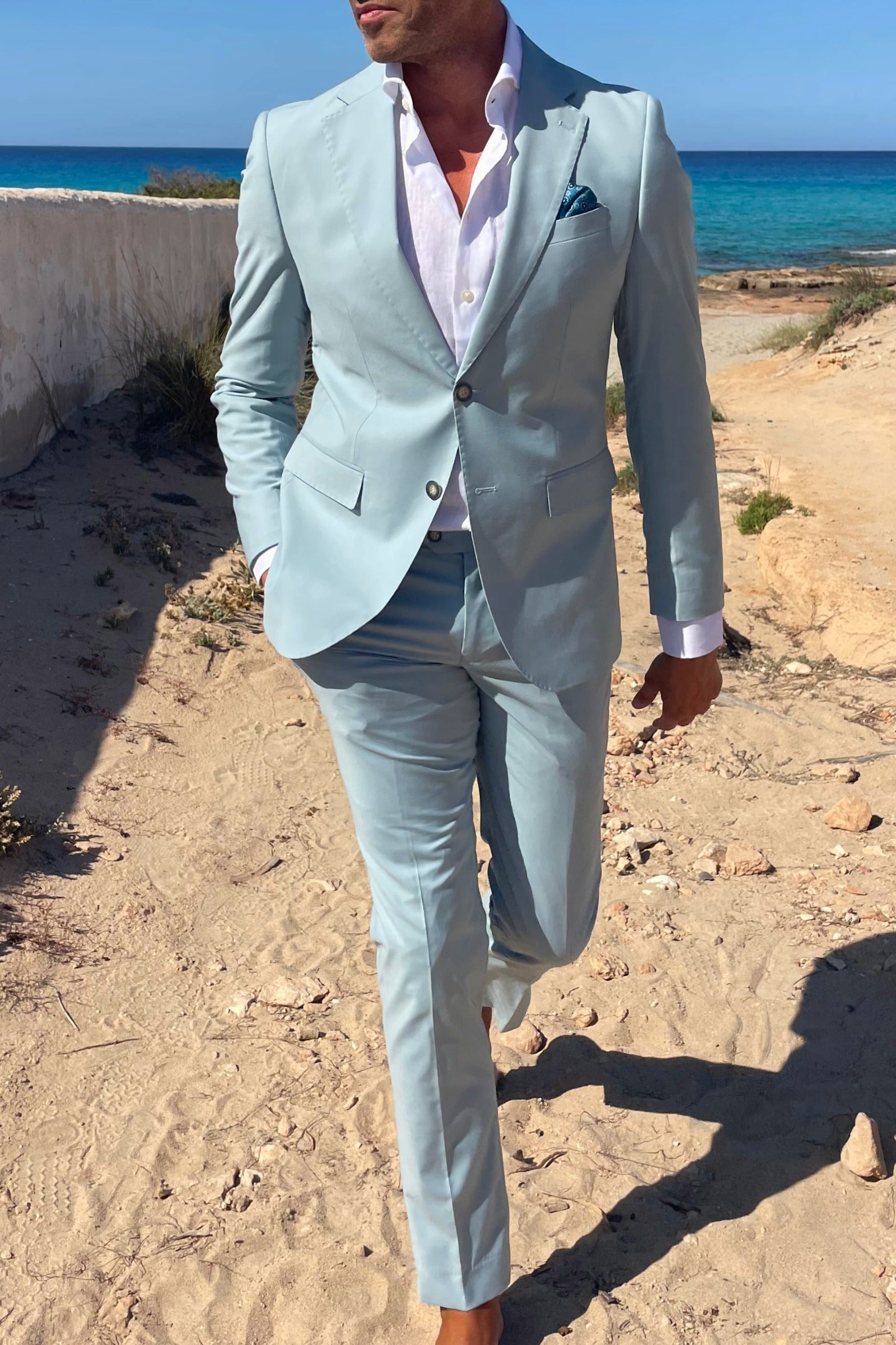 Traje Costa Azzurra