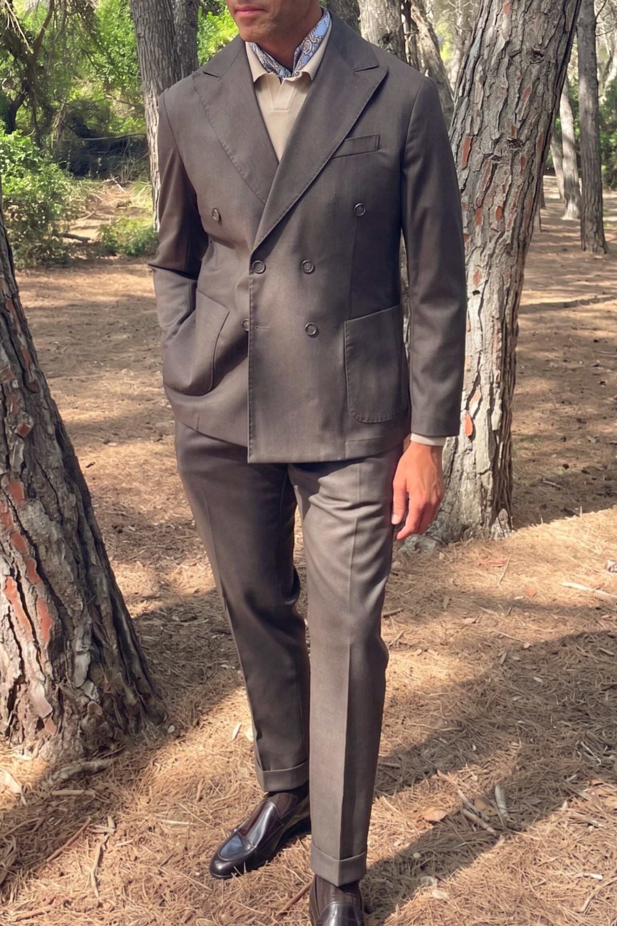 Traje Giotto