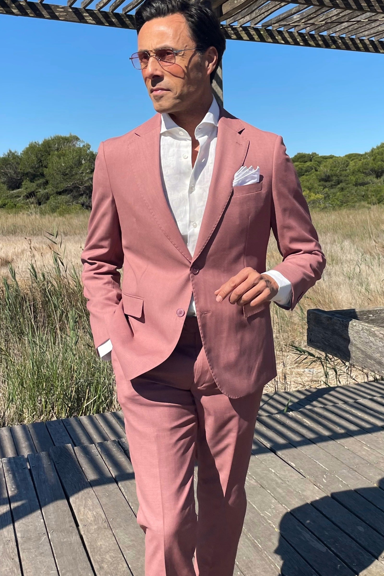 Traje Pompei