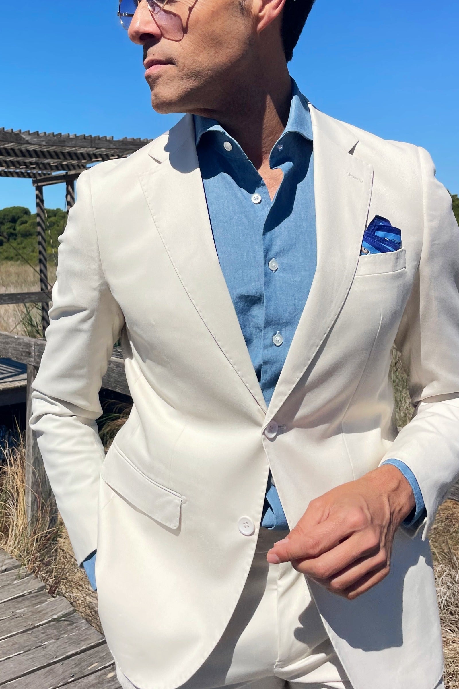 Traje Portofino