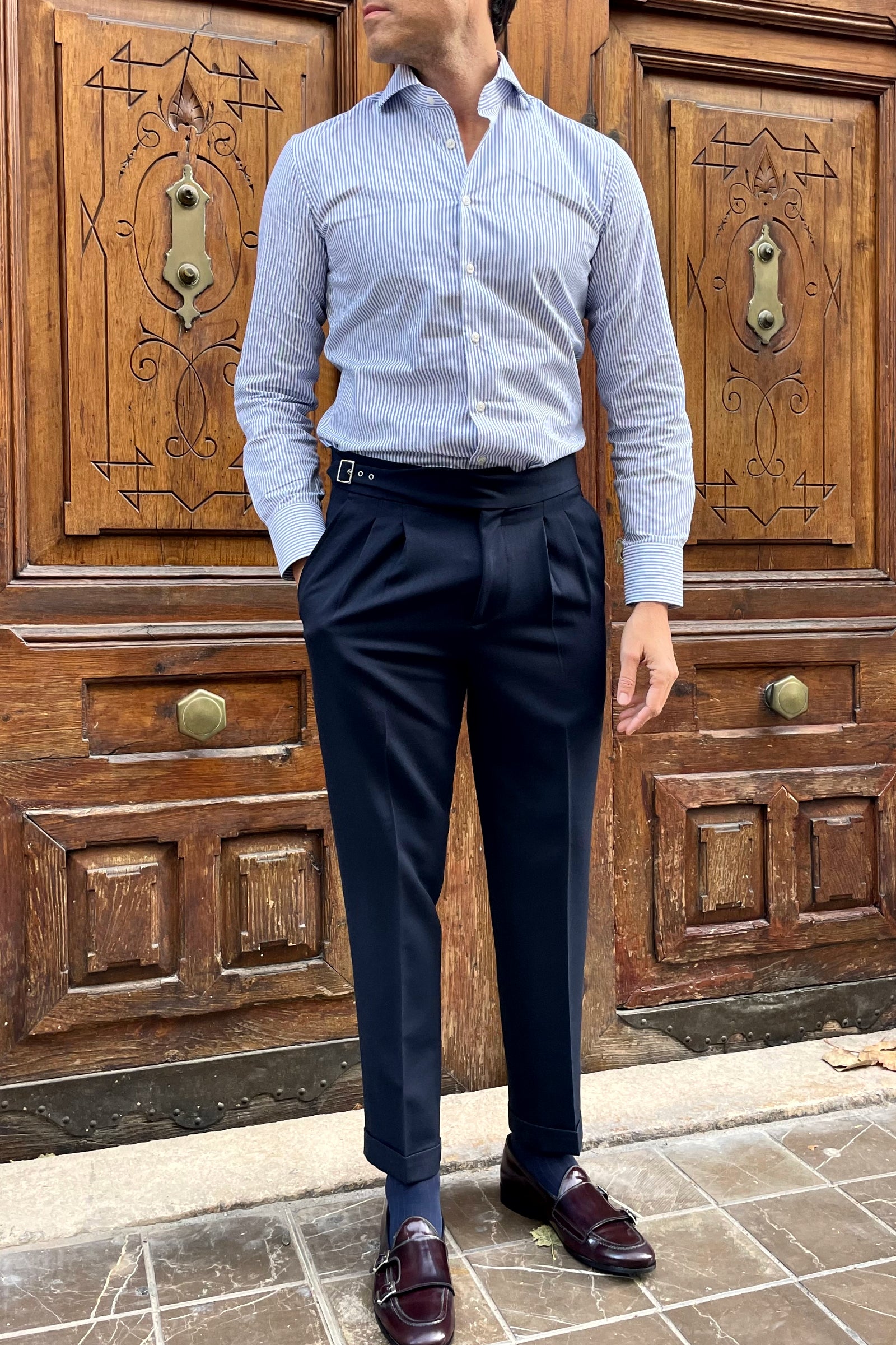 Pantalón Squarzi