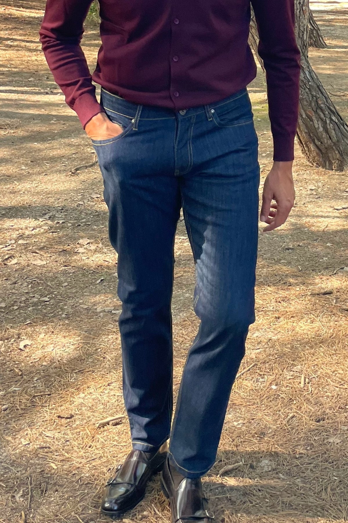Vaqueros Coveri autunno