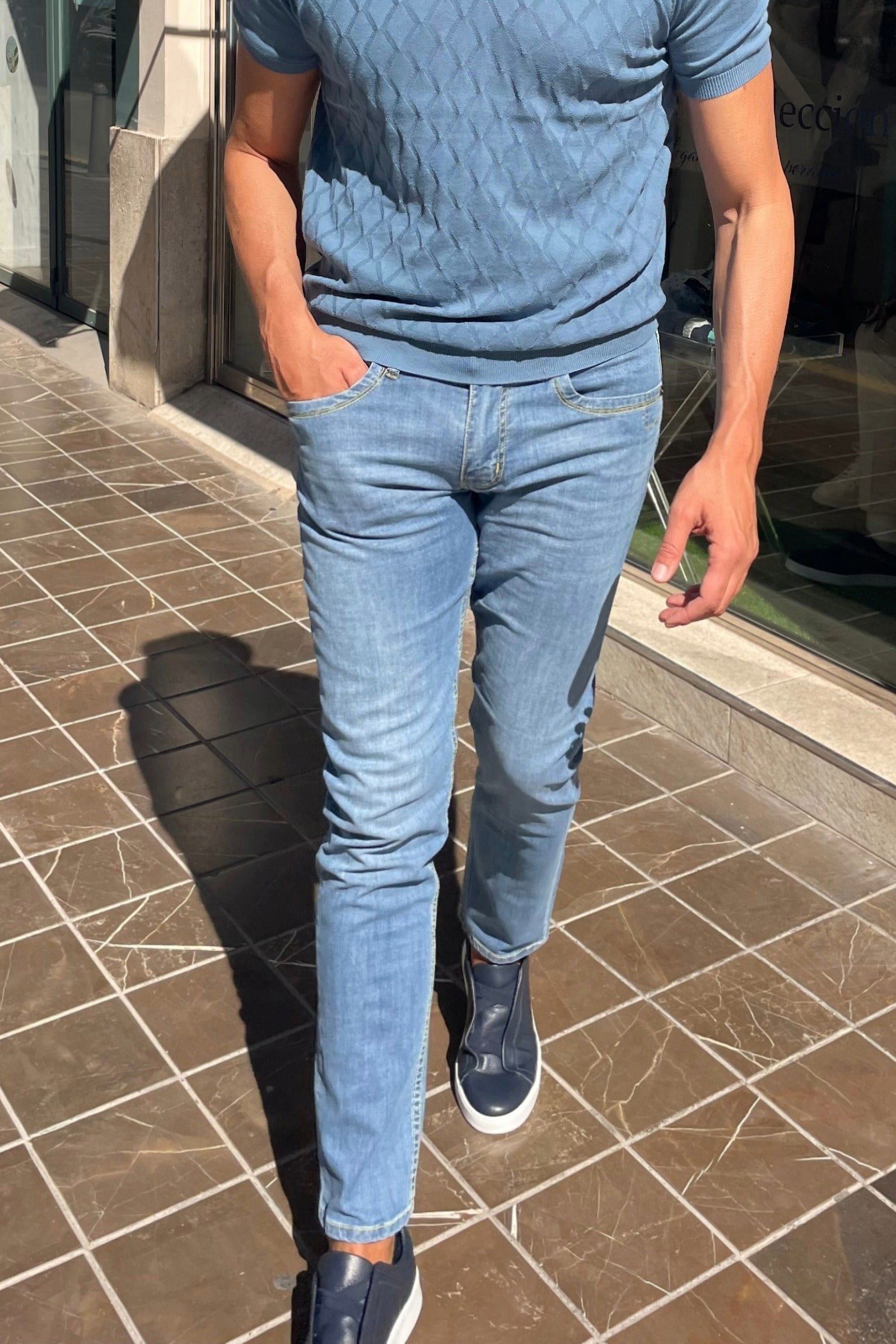Vaqueros Amalfi