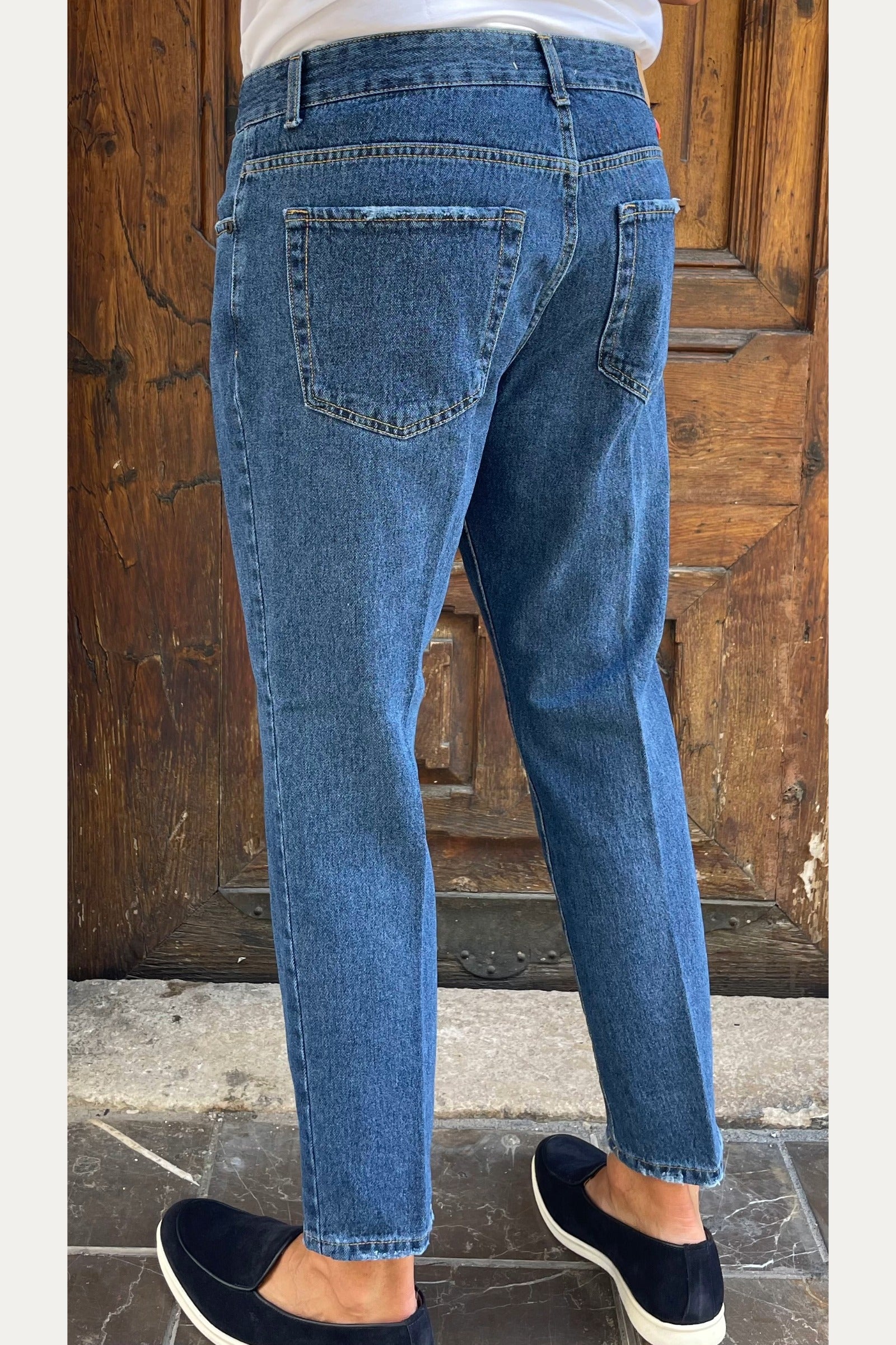 Vaqueros Ferrara