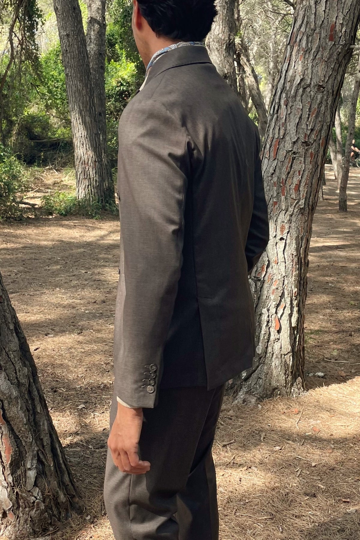 Traje Giotto