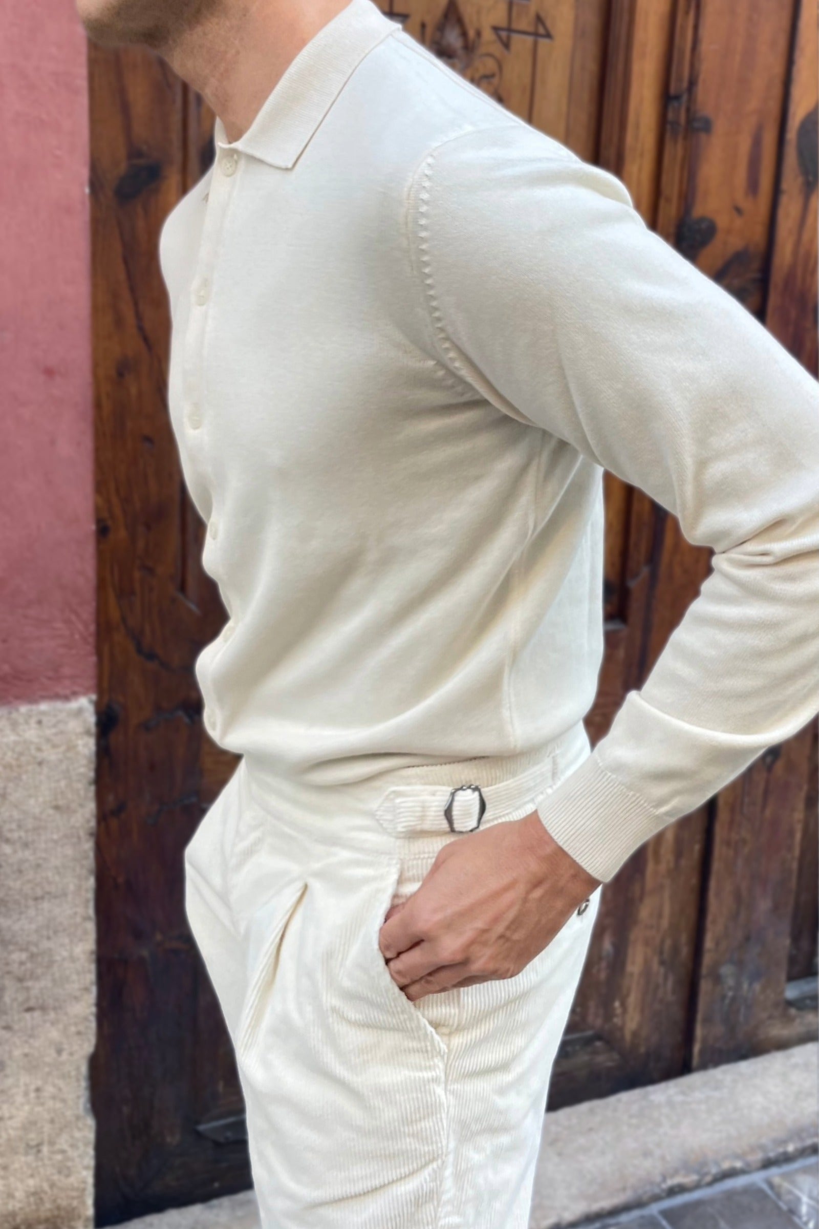 Polo Camisa Raffaele