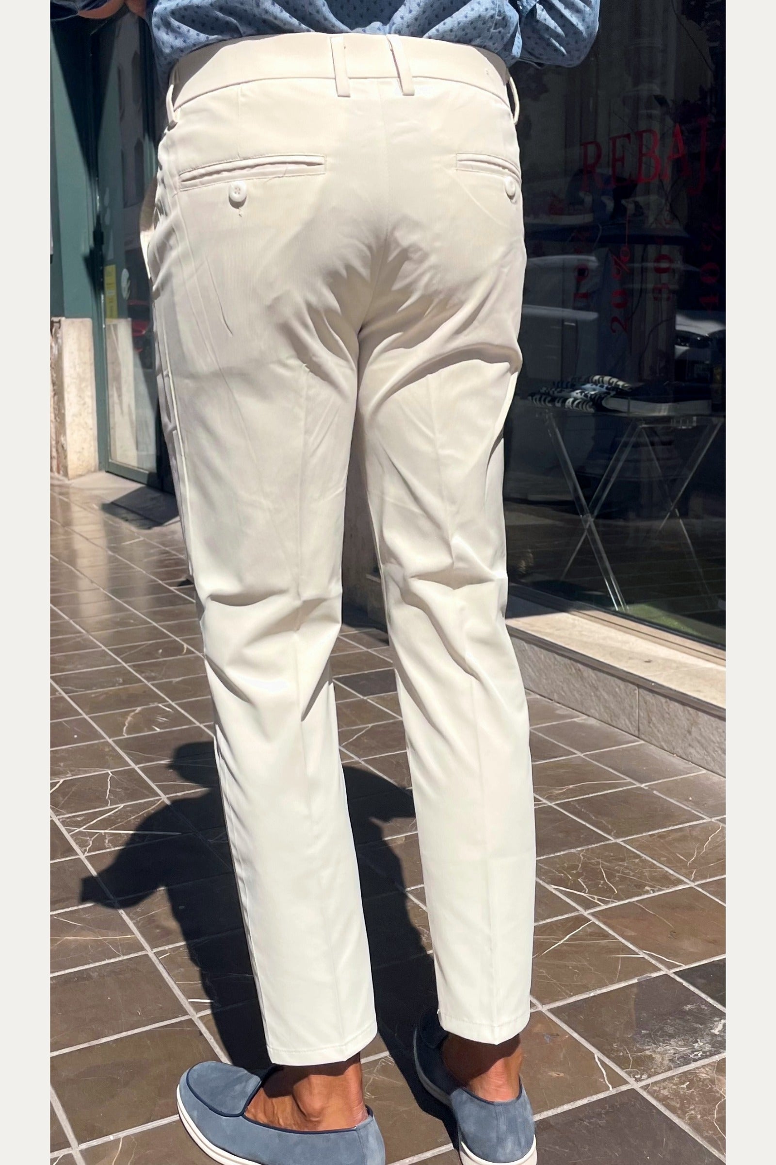 Pantalón Técnico Balestra