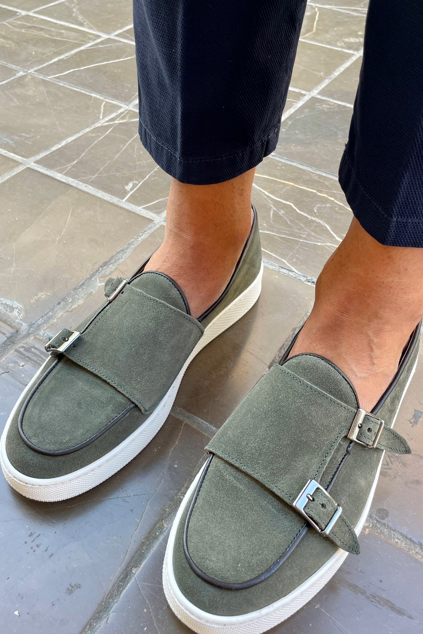 Zapatillas de vestir Umberto