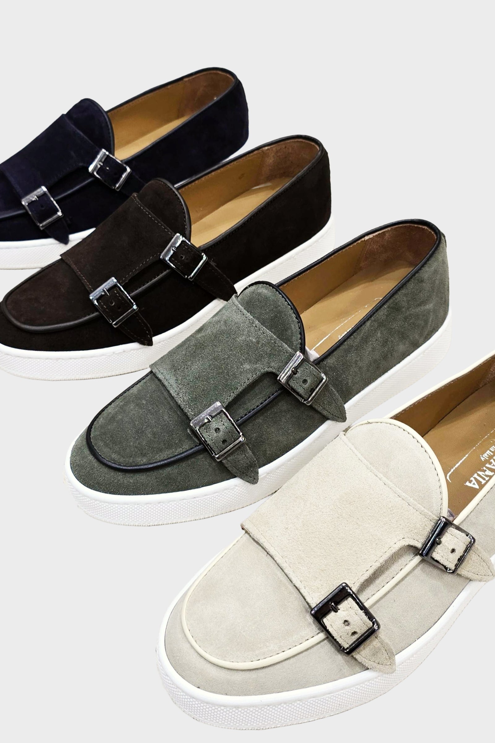 Zapatillas de vestir Umberto