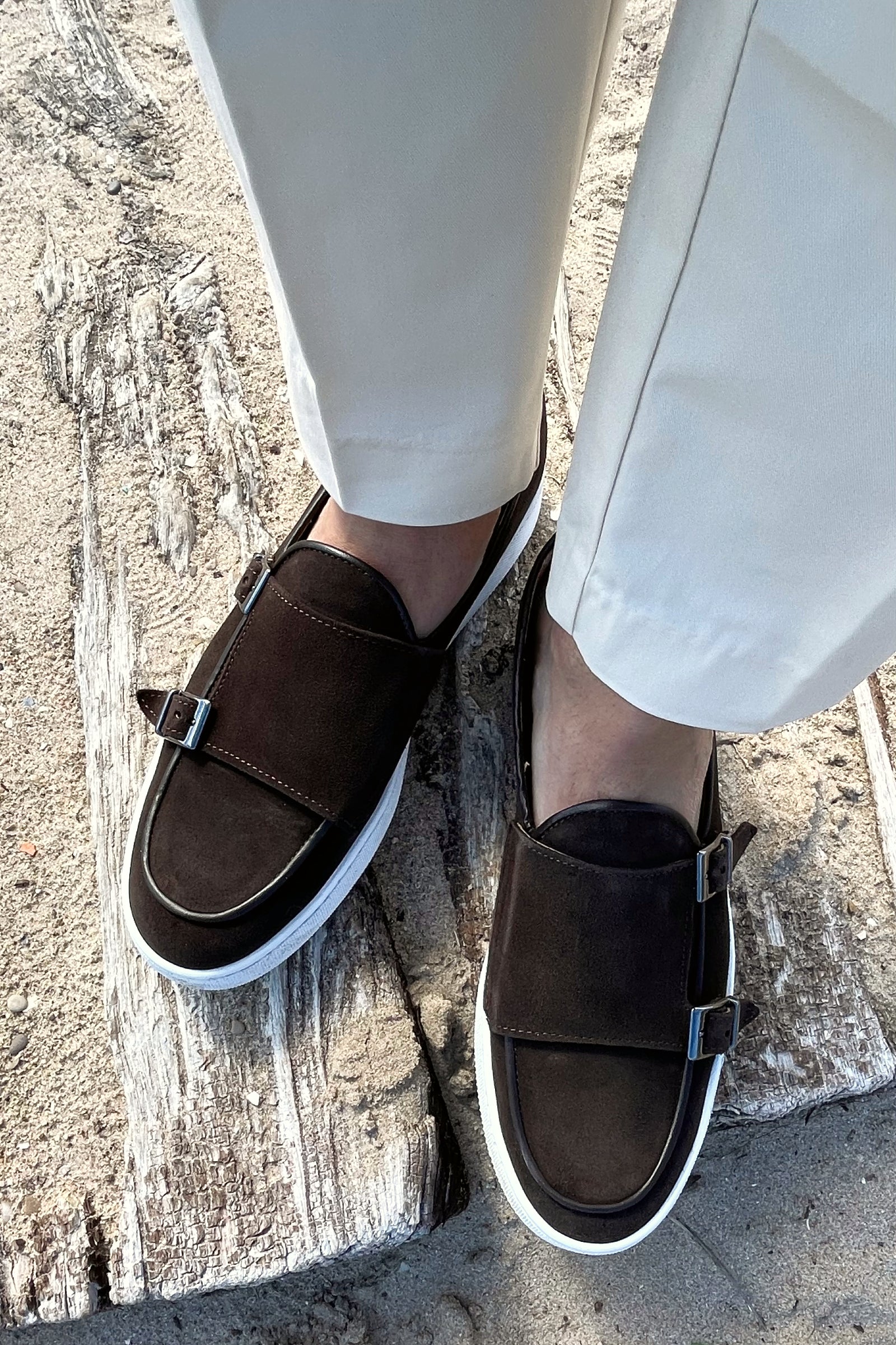 Zapatillas de vestir Umberto