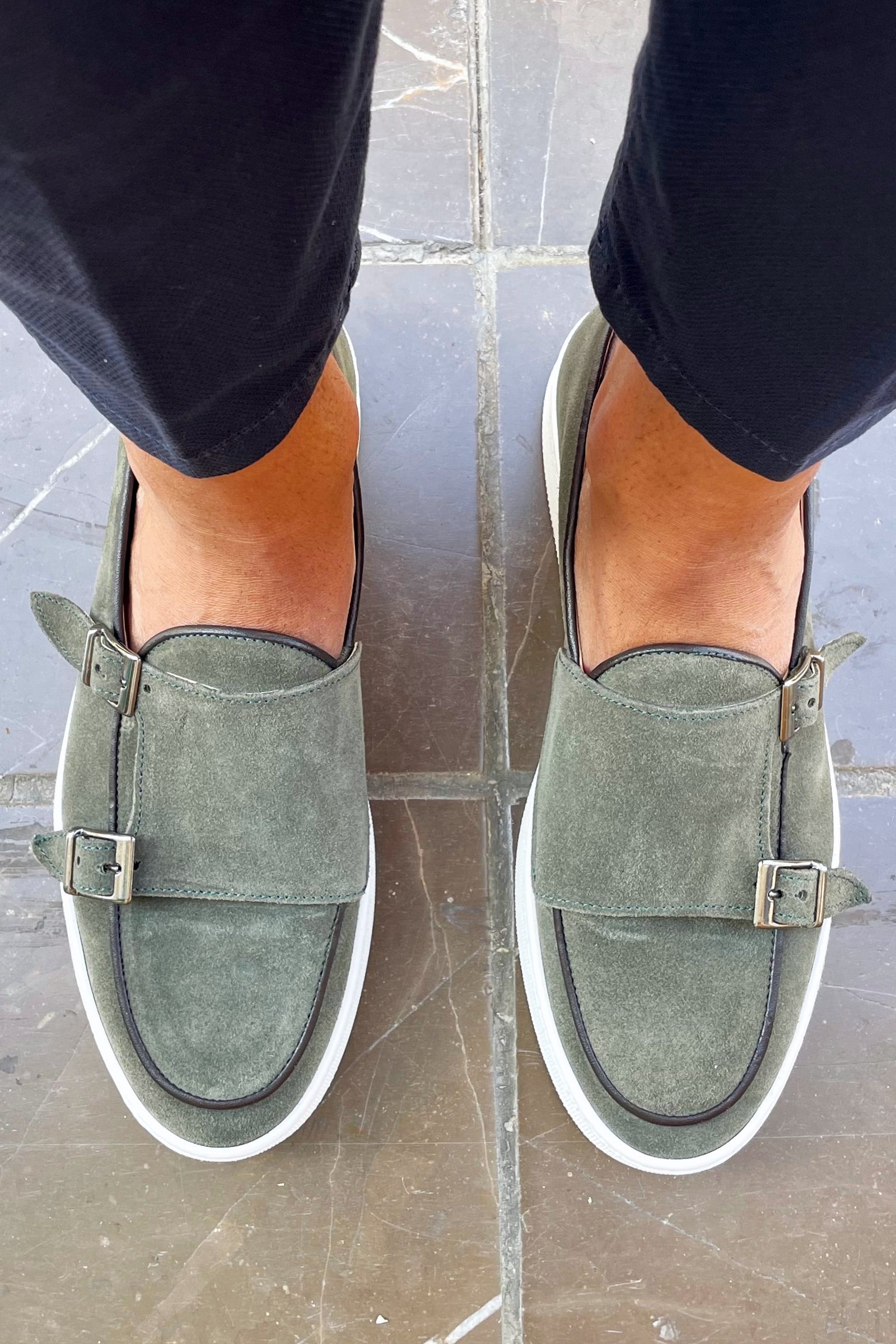Zapatillas de vestir Umberto