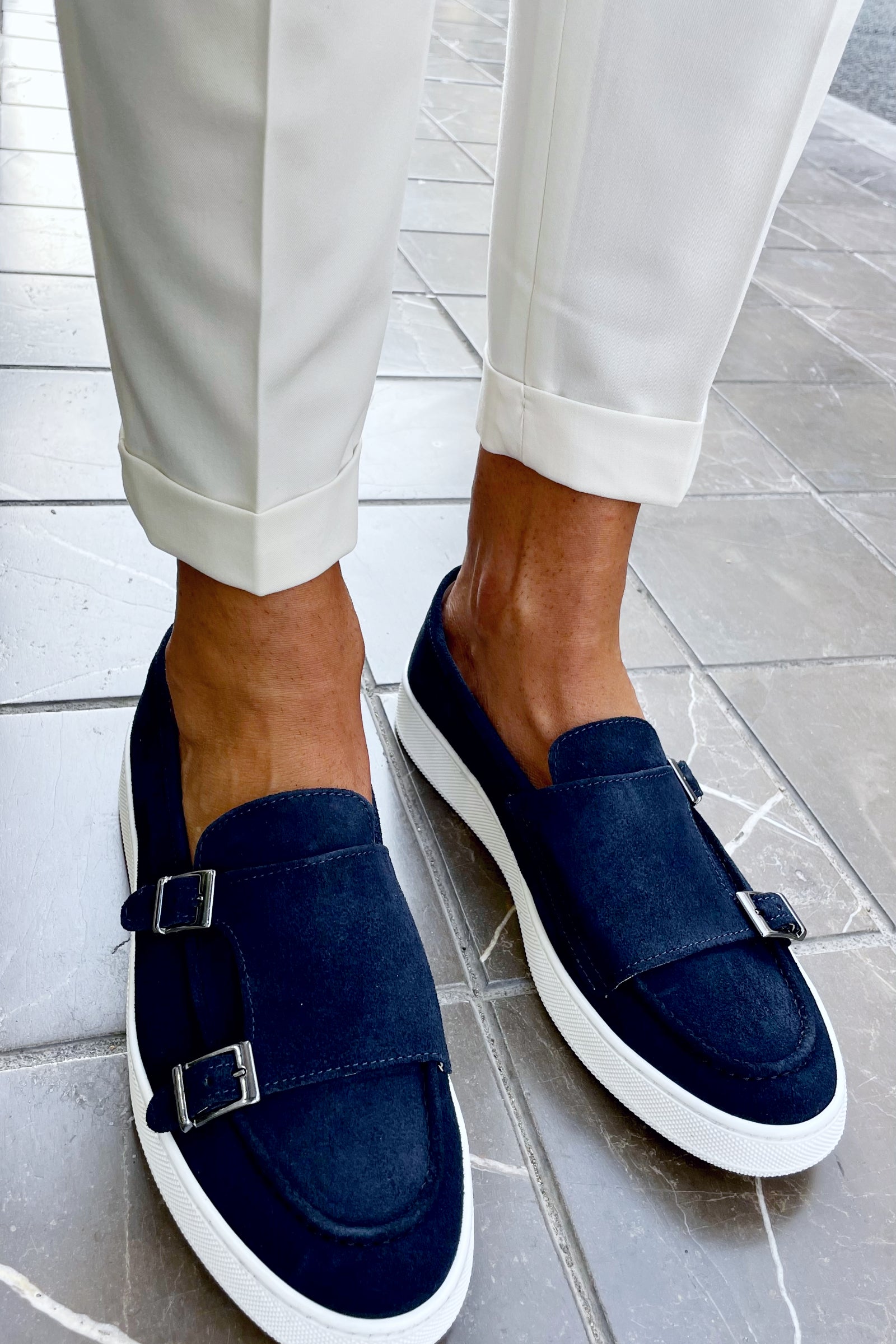 Zapatillas de vestir Umberto
