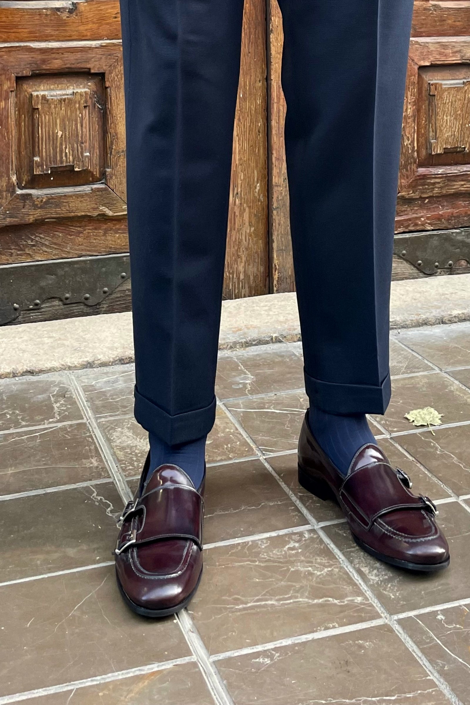 Zapatos DobleHebilla Umberto
